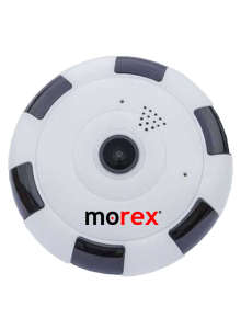 MR-3602   Wireless Kablosuz Panaromik Kamera